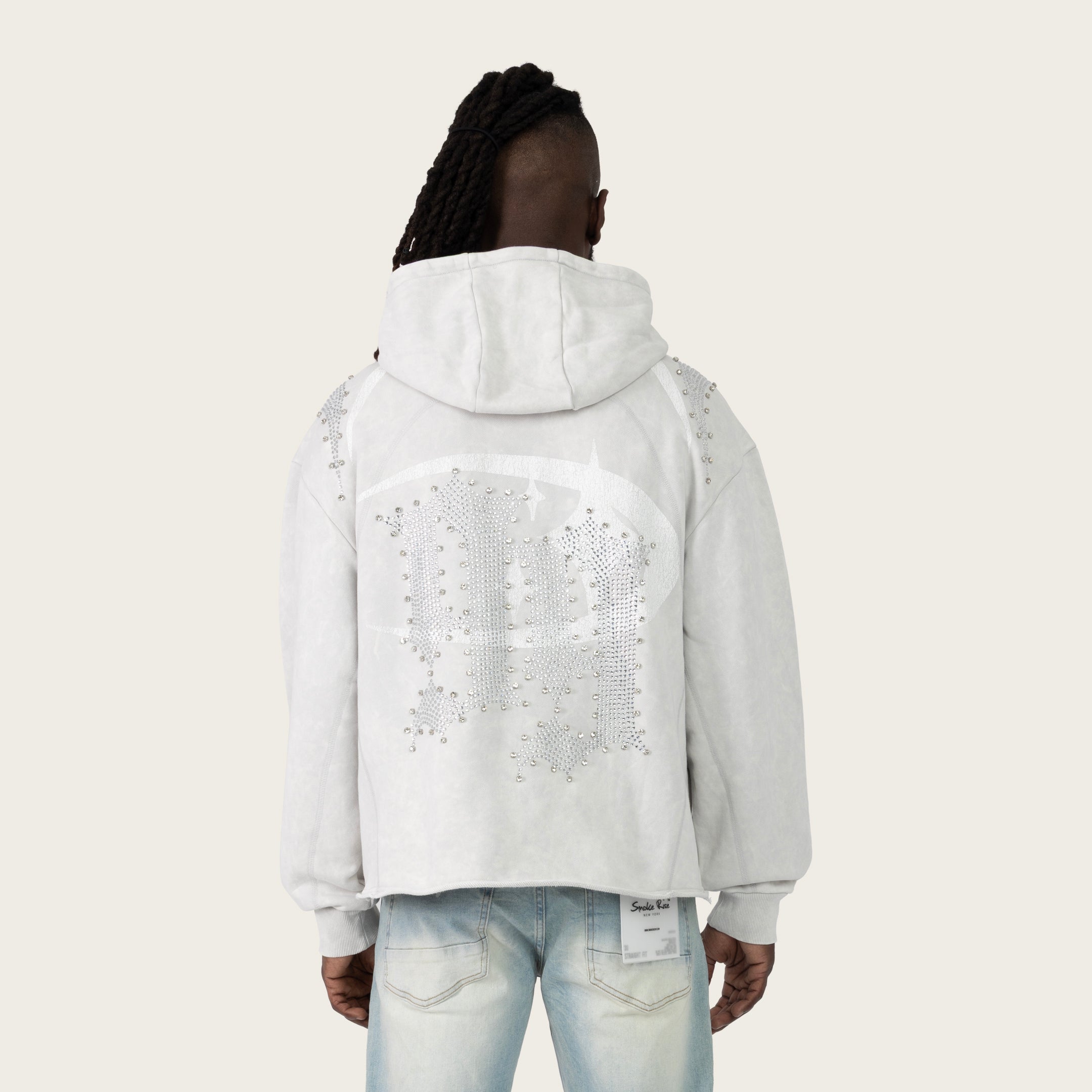 Smoke Rise "Gemstone" Full Zip Hoodie