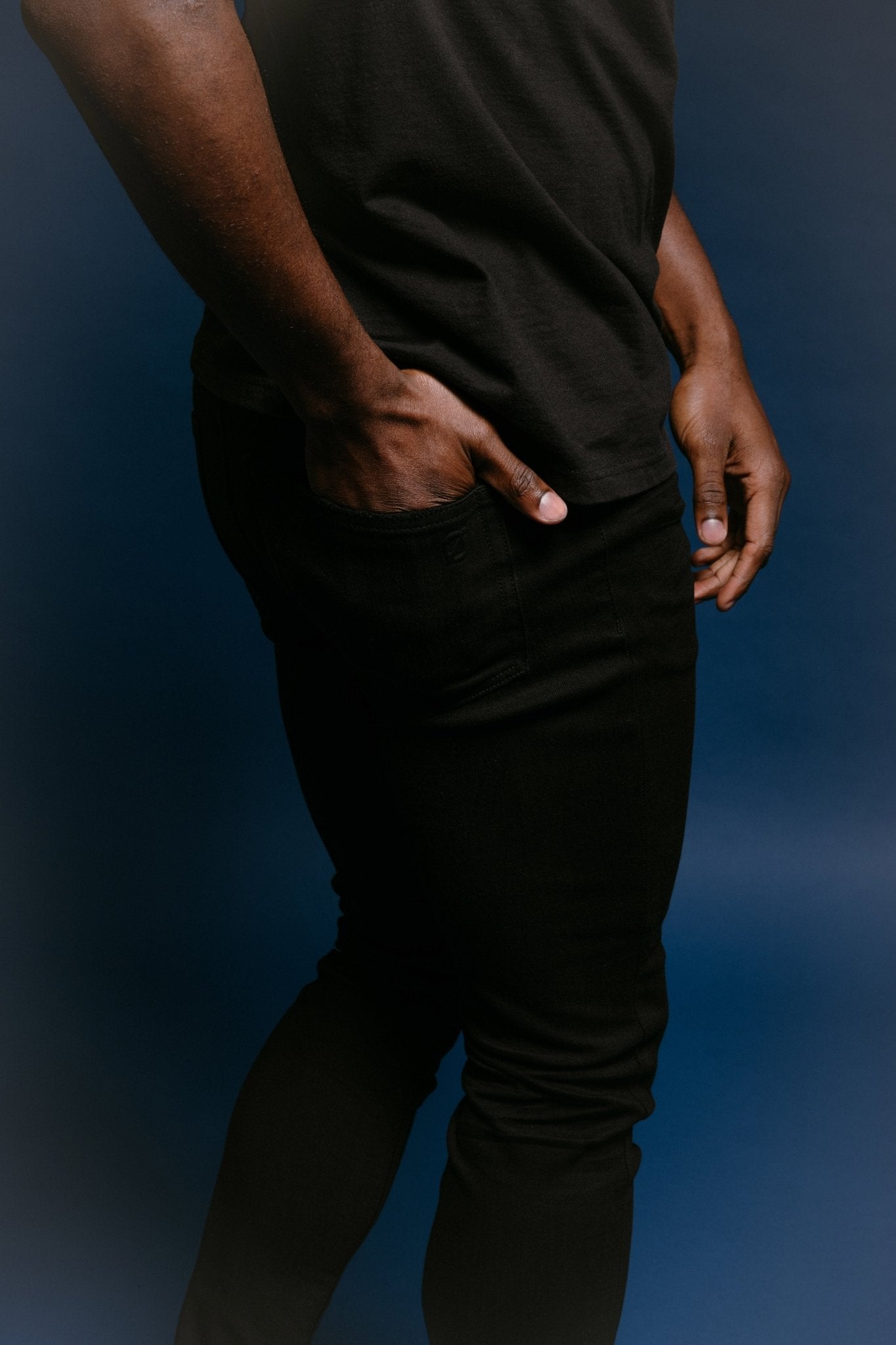 Anom Men's 360 Skinny Jeans