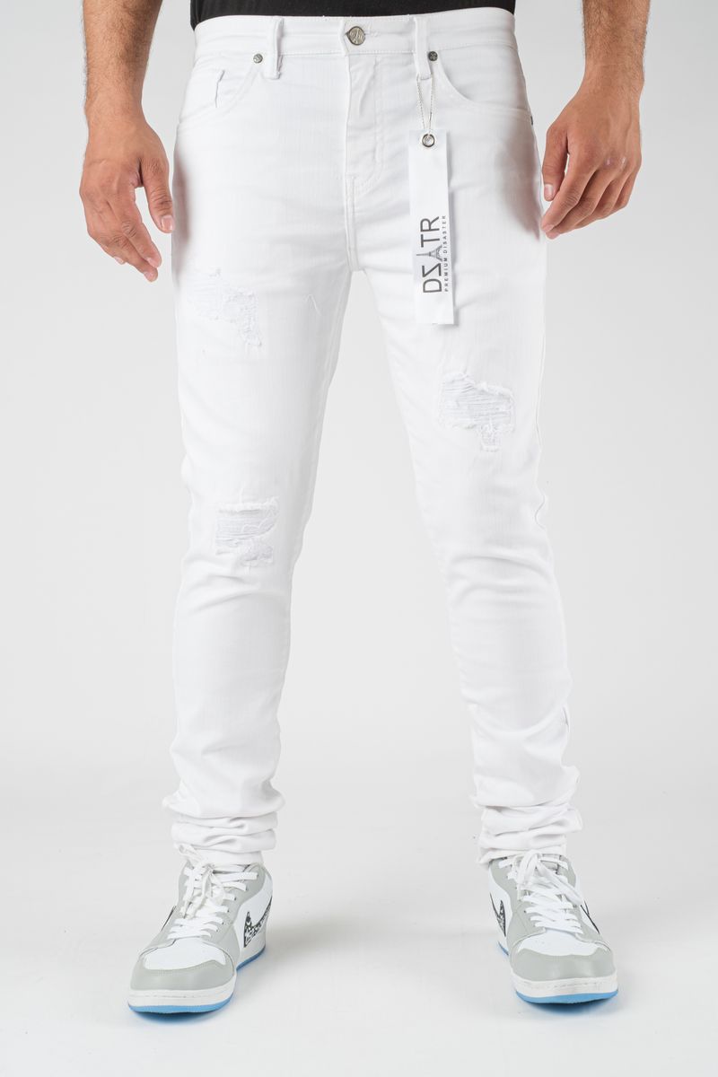 DZATR (Disaster) Ultra Skinny Men's Jeans