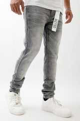 Disaster Super Stretch Denim Slim Fit Jean