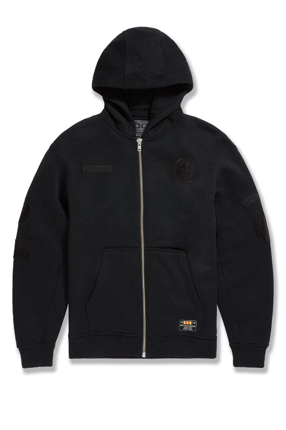 Jordan Craig Prestige Tonal Zip Hoodie