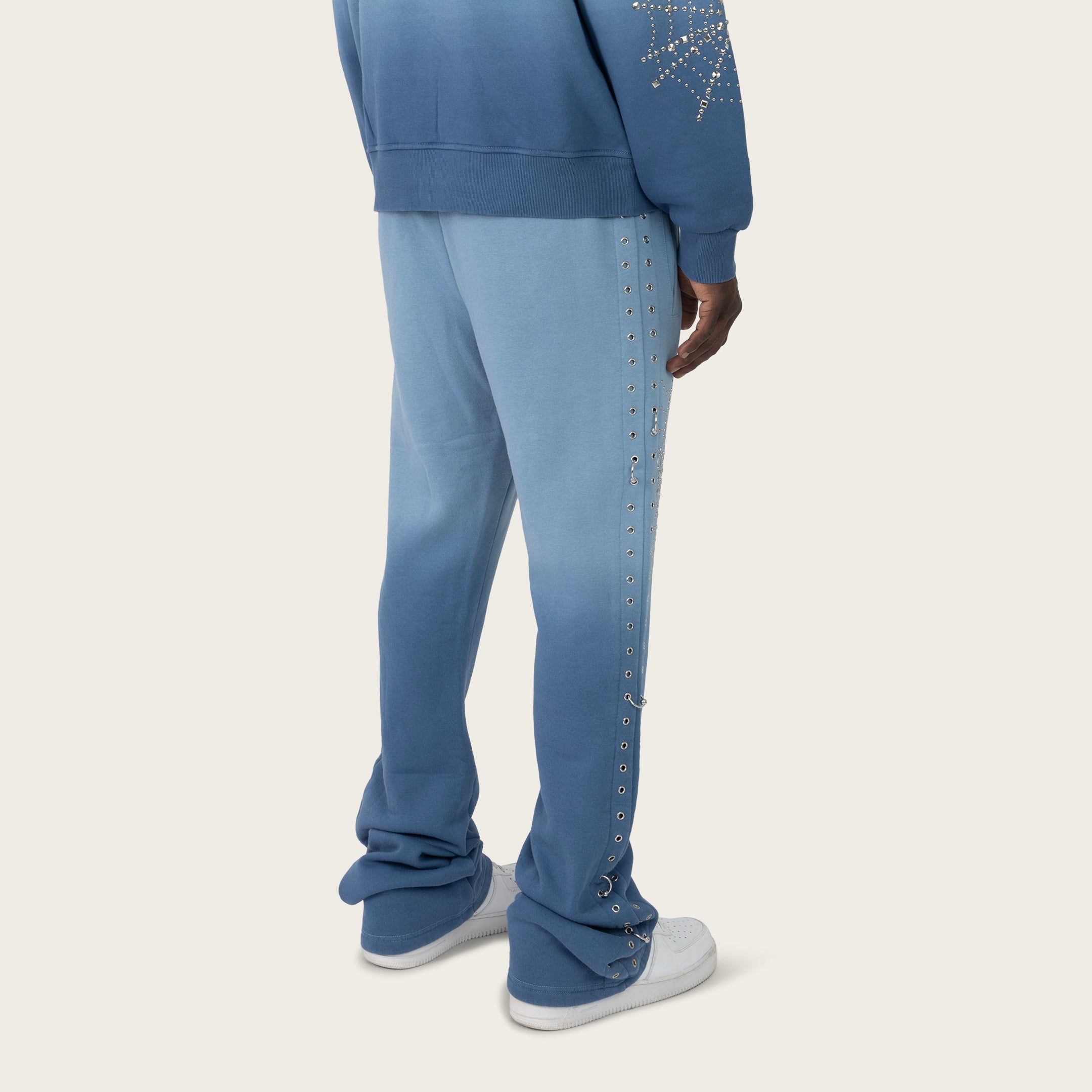 Smoke Rise "No Rules" Fleece Sweatsuit