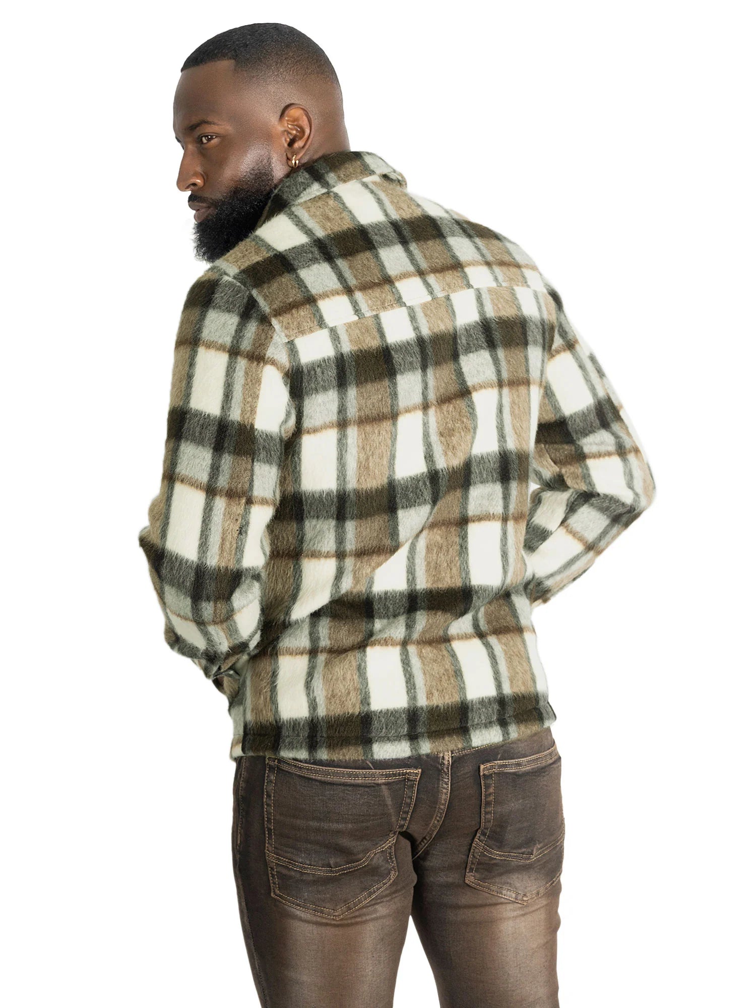 Makobi "Gabana '26" Shacket