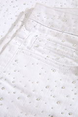 Jordan Craig "Local Dealer" Rhinestone Trucker Denim  Jacket