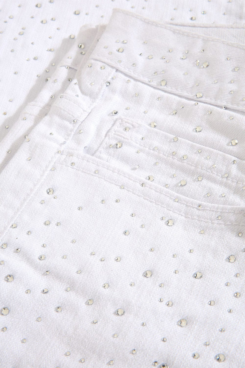 Jordan Craig "Local Dealer" Rhinestone Trucker Denim  Jacket