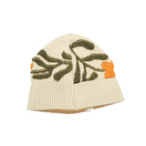 One In A Million Flowery Pattern Beanie
