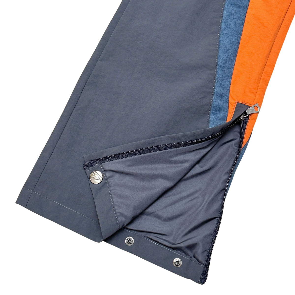 Vie+Riche "God Particle" Jacket Set - Blue