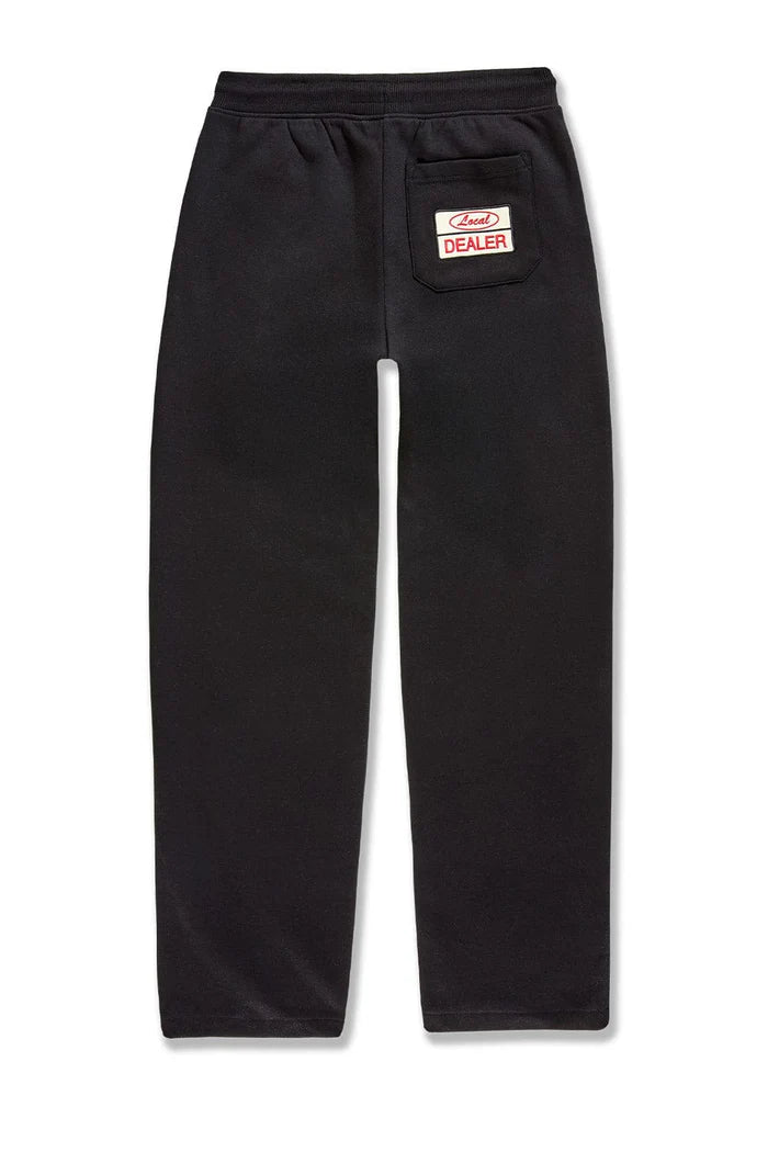 Jordan Craig "Local Dealer" Hoodie & Baggy Pants Sweatsuit