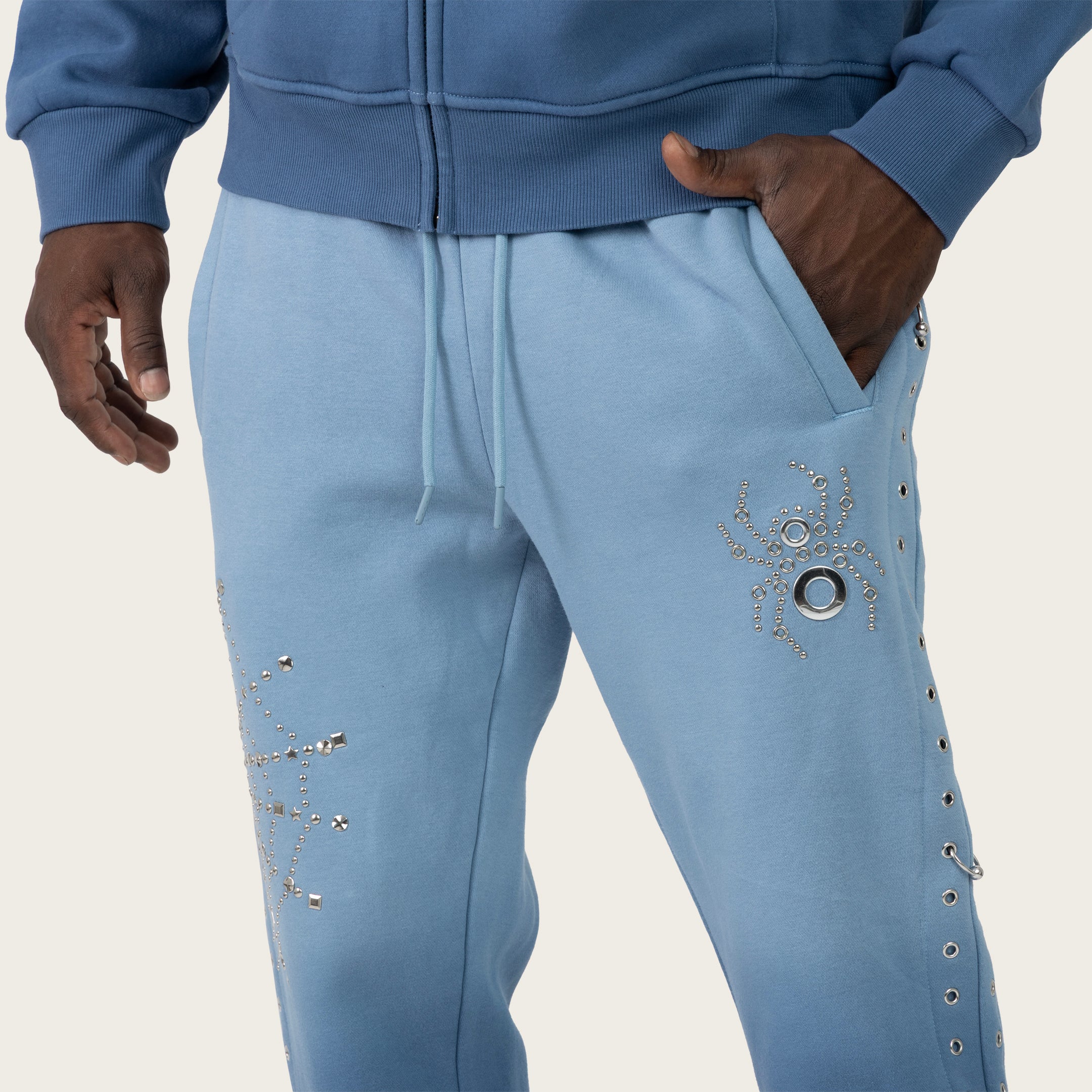 Smoke Rise "No Rules" Fleece Sweatsuit