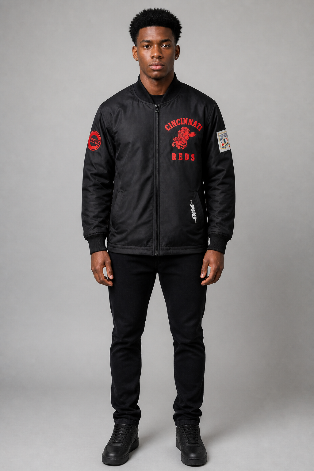 Pro Standard Team M Twill Jacket
