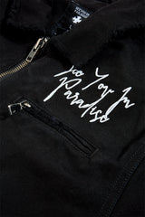 See You In Paradise "Lucid Dreams" Rhinestone Work Jacket