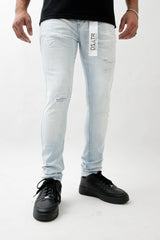 Disaster Super Stretch Denim Slim Fit Jean