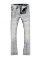 Jordan Craig "Local Dealer" Super Skinny Stacked Rhinestone Jeans