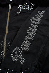 See You In Paradise "Lucid Dreams" Rhinestone Work Jacket