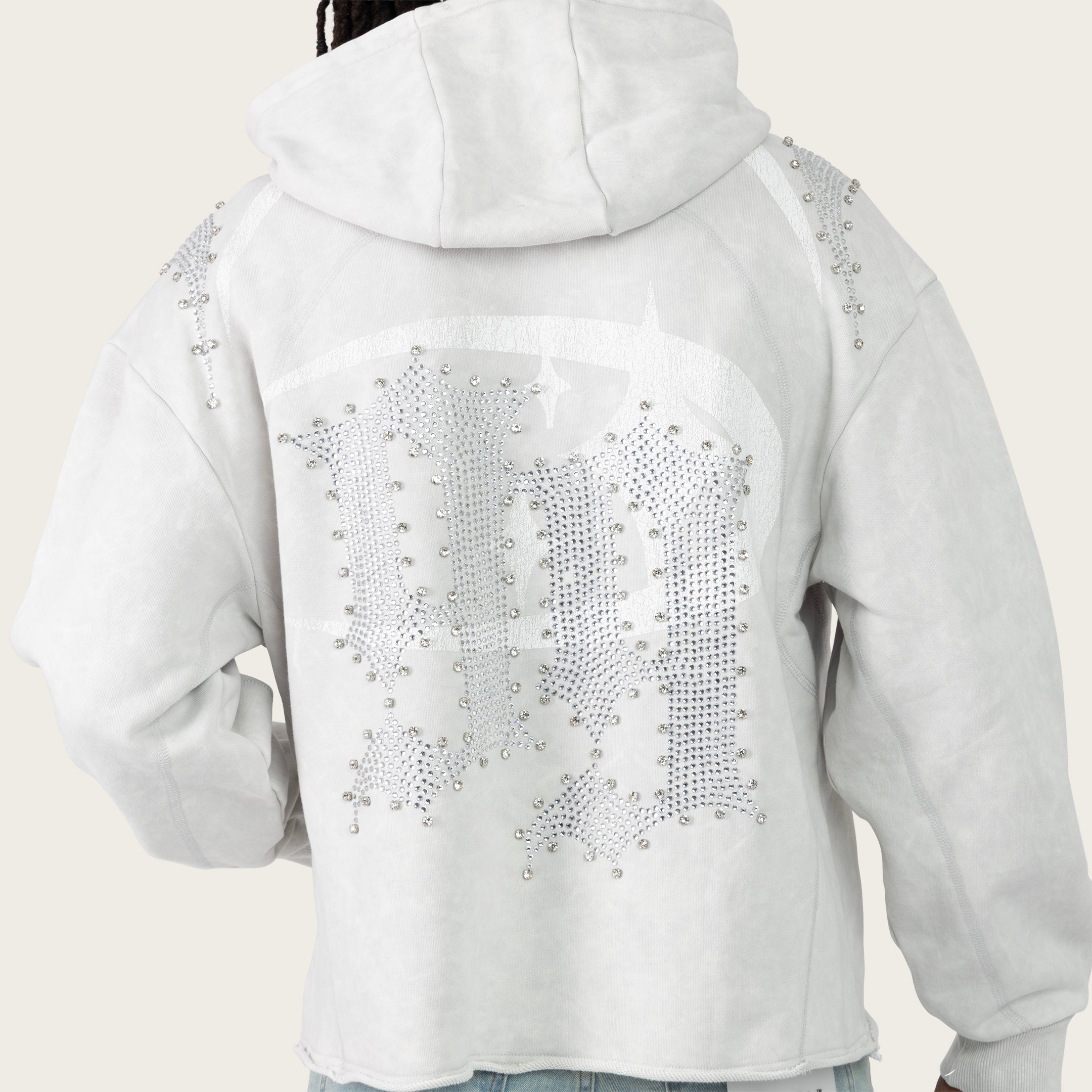 Smoke Rise "Gemstone" Full Zip Hoodie