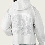 Smoke Rise "Gemstone" Full Zip Hoodie