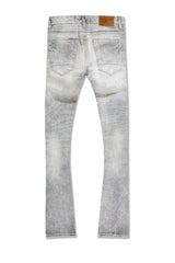 Jordan Craig "Local Dealer" Super Skinny Stacked Rhinestone Jeans