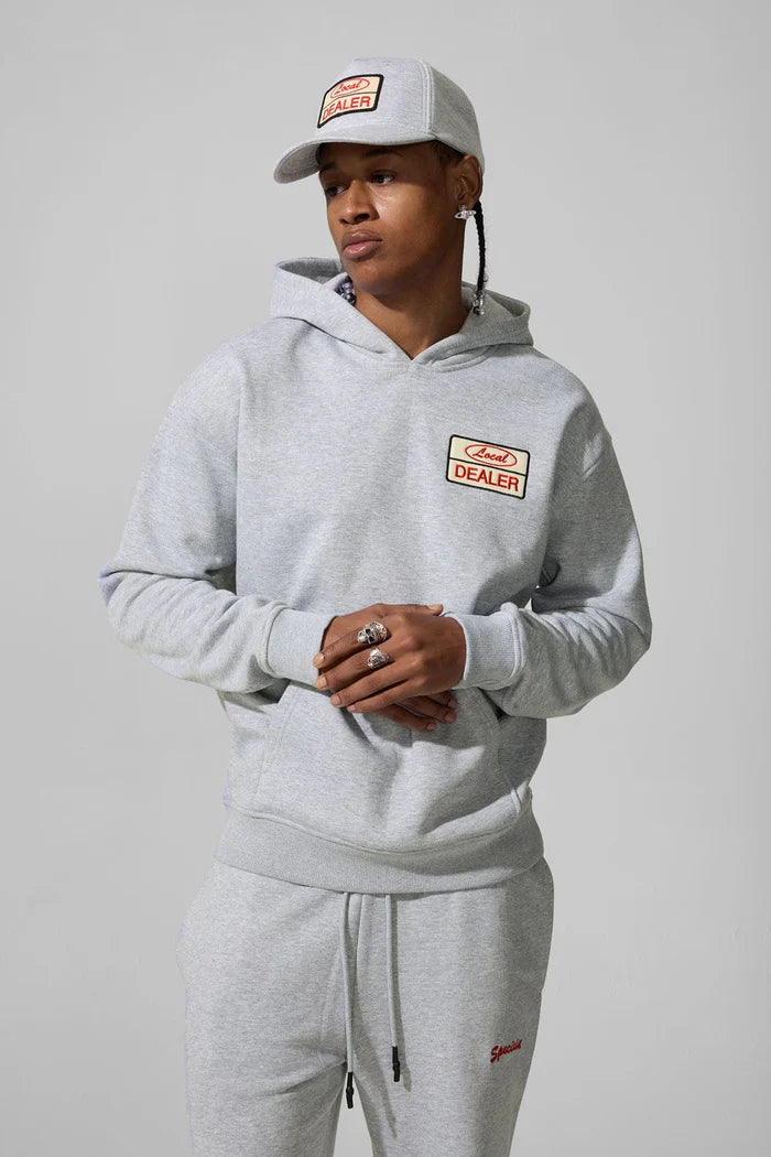 Jordan Craig "Local Dealer" Hoodie & Baggy Pants Sweatsuit