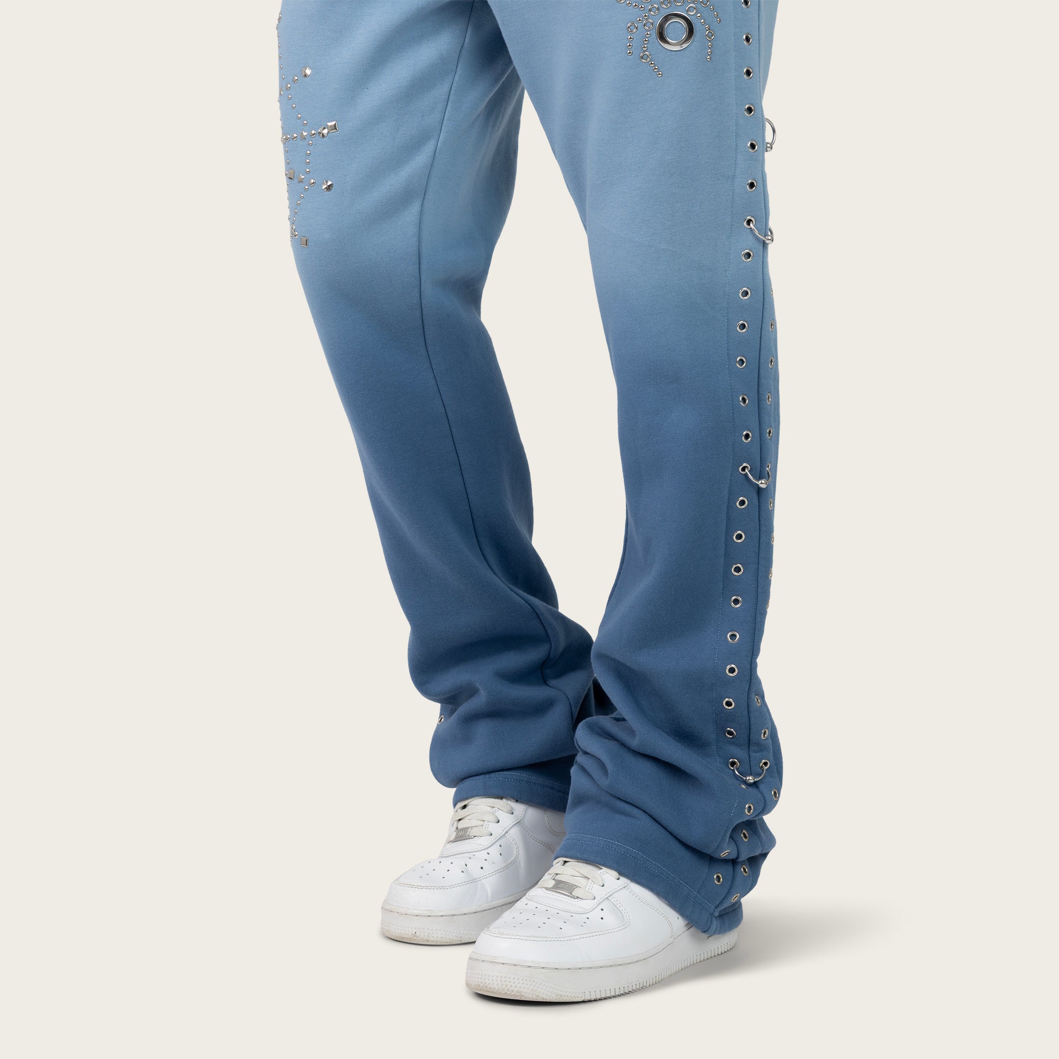 Smoke Rise "No Rules" Fleece Sweatsuit
