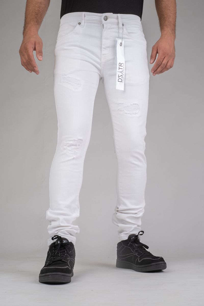 DZATR (Disaster) Ultra Skinny Men's Jeans