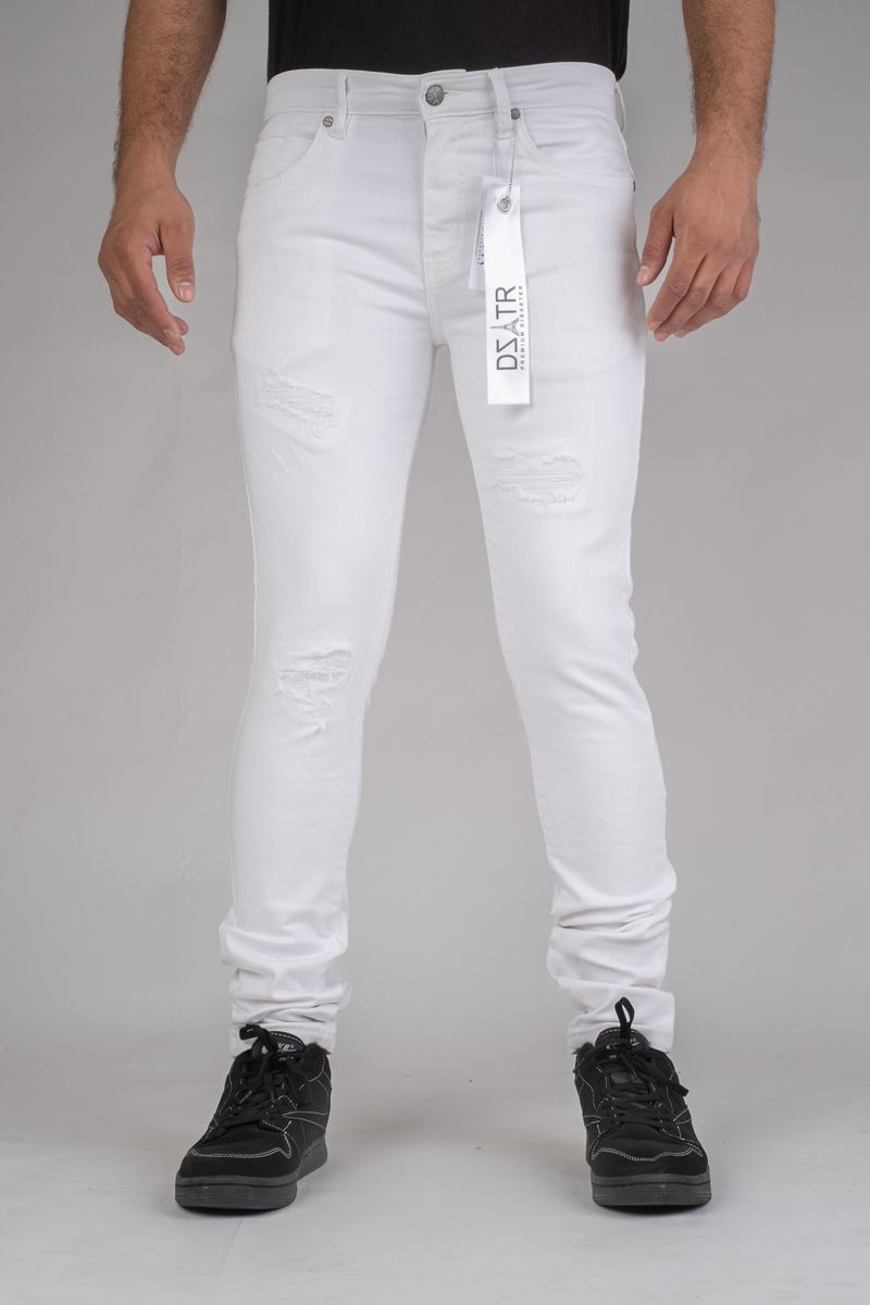 DZATR (Disaster) Ultra Skinny Men's Jeans
