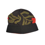 One In A Million Flowery Pattern Beanie