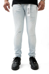 Disaster Super Stretch Denim Slim Fit Jean