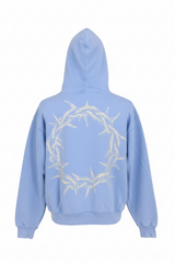 Syndicate "Hearts" Zip-up Hoodie