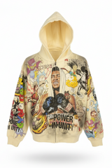 Syndicate "Unity" Zip-up Hoodie