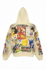 Syndicate "Unity" Zip-up Hoodie