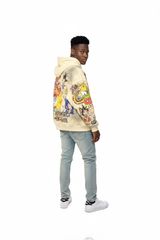 Syndicate "Unity" Zip-up Hoodie