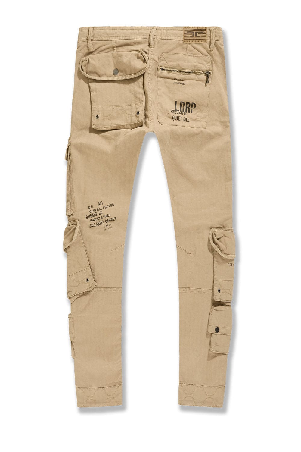 Jordan Craig Slim Taper Fit Defcon Cargo Pants
