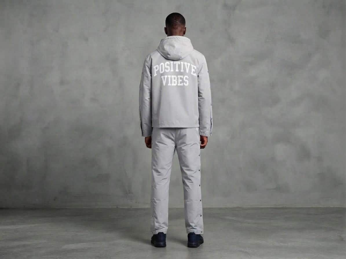 KINDRED "Kd Chenille Patches" Track Suit