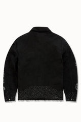 See You In Paradise "Lucid Dreams" Rhinestone Work Jacket