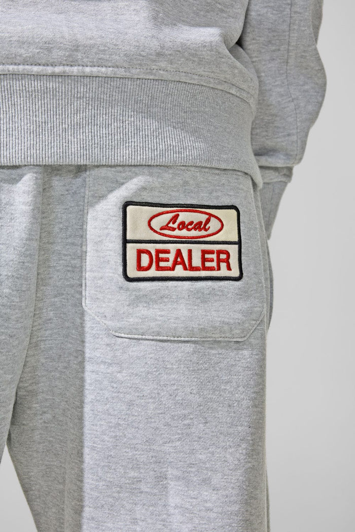 Jordan Craig "Local Dealer" Hoodie & Baggy Pants Sweatsuit