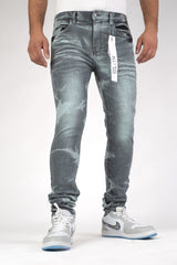 Disaster Super Stretch Denim Slim Fit Jean