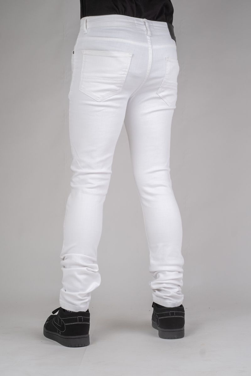 DZATR (Disaster) Ultra Skinny Men's Jeans