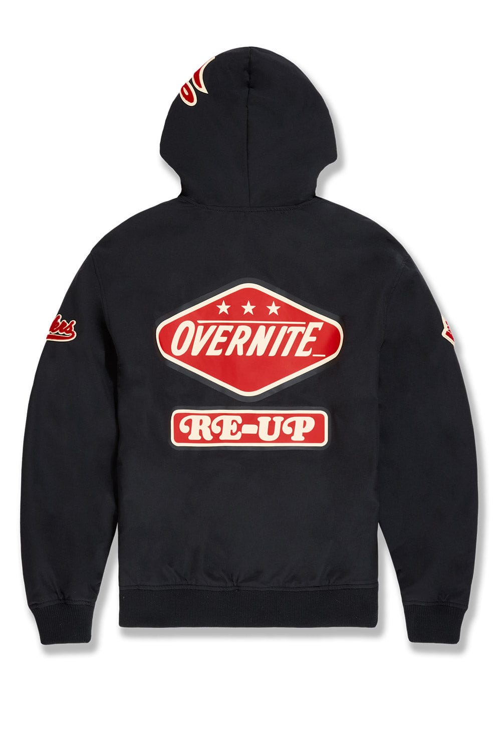 Jordan Craig Local Dealer Zip Up Windbreaker