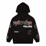 Premium Milano "Premium Future Tech" Hoodie
