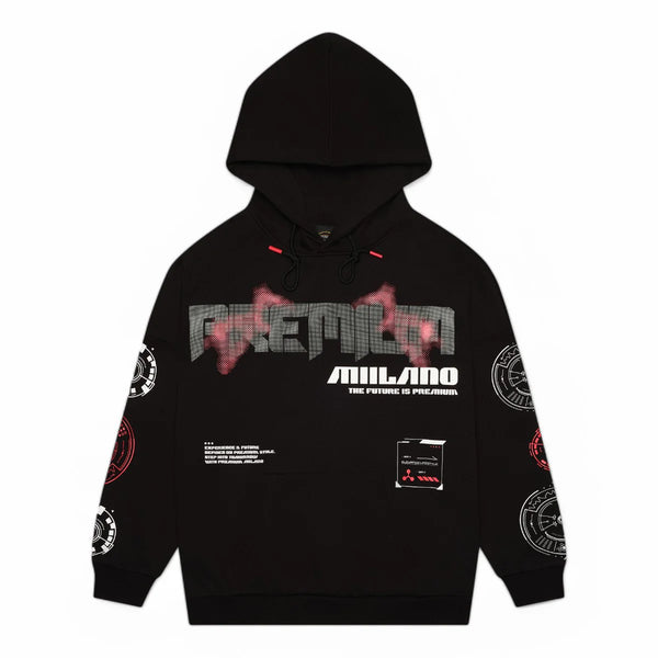 Premium Milano "Premium Future Tech" Hoodie