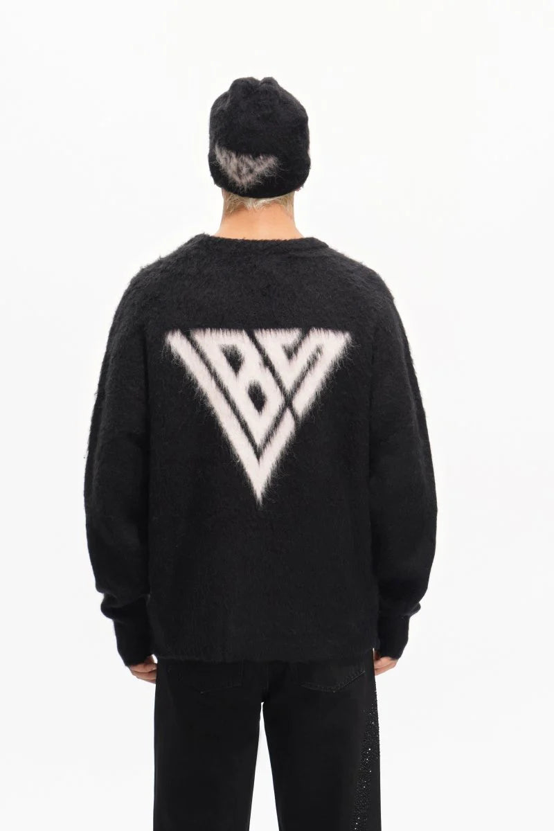 Valabasas "Falidae" Crewneck Sweater
