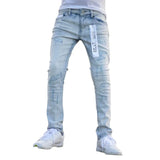 Disaster Kids Stretch Denim Jeans