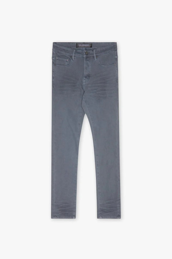 Valabasas Skinny Jean "Mr. Flex" - Slate Blue