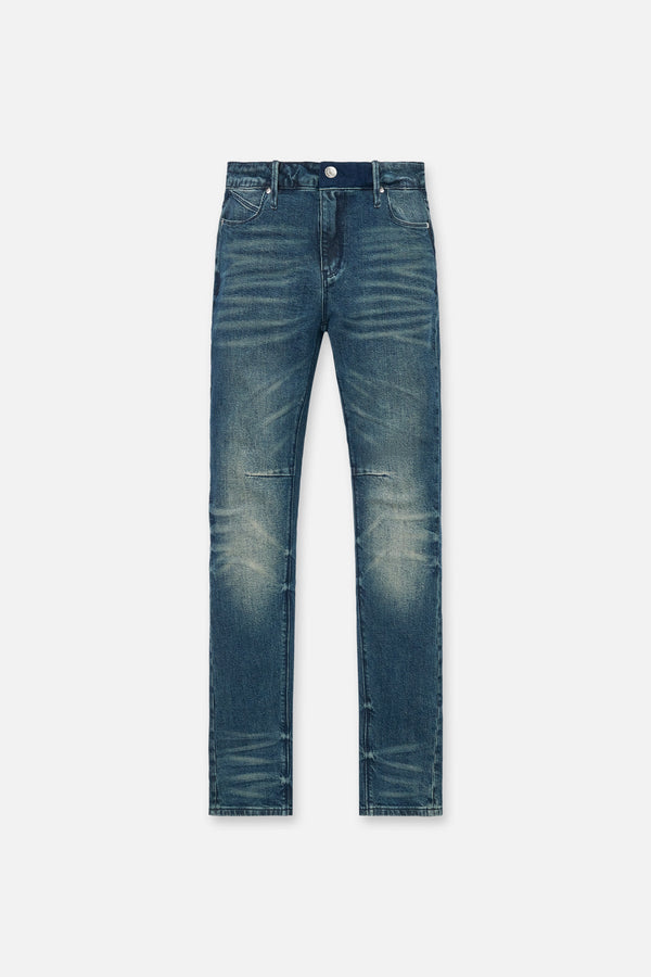 RTA Bryant Skinny Jean - Deep Sea Drift