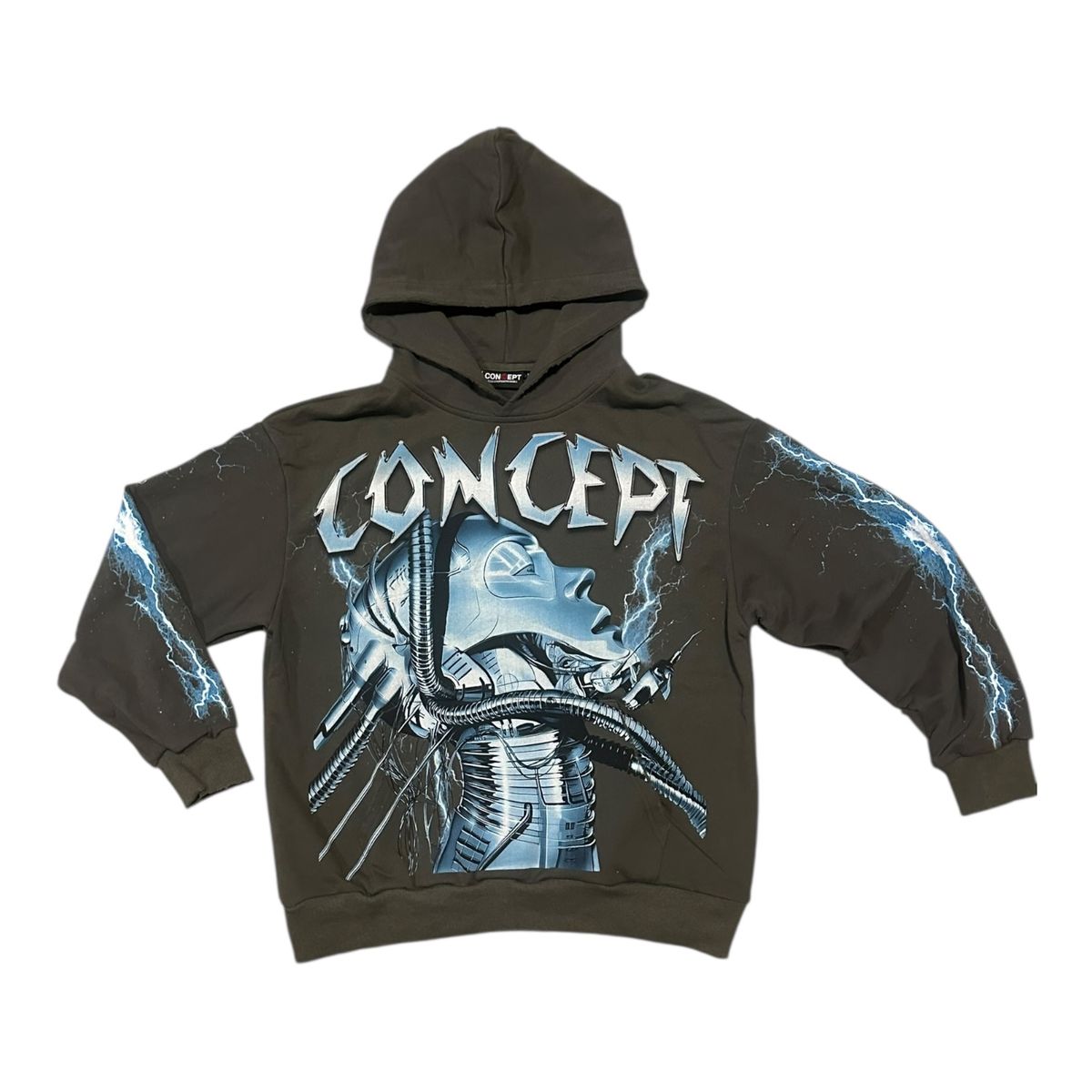 Concept "Vision" French Terry Hoodie