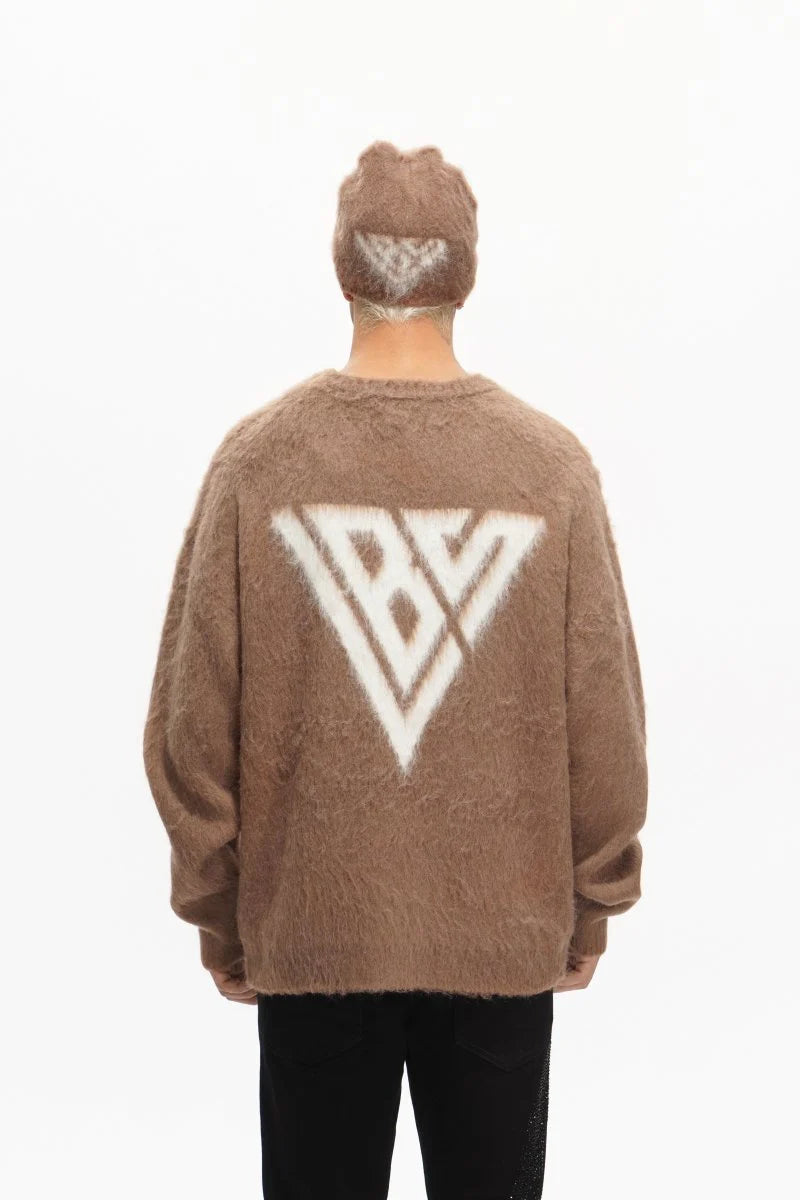 Valabasas "Falidae" Crewneck Sweater