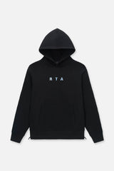 RTA Jordan Black Circuit Cross Hoodie