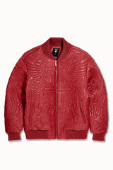 See You In Paradise "Sinister" Leather Jacket