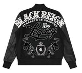 Roku "Black Reign" Jacket