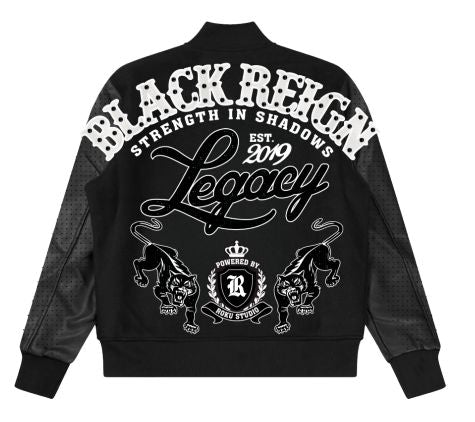Roku "Black Reign" Jacket